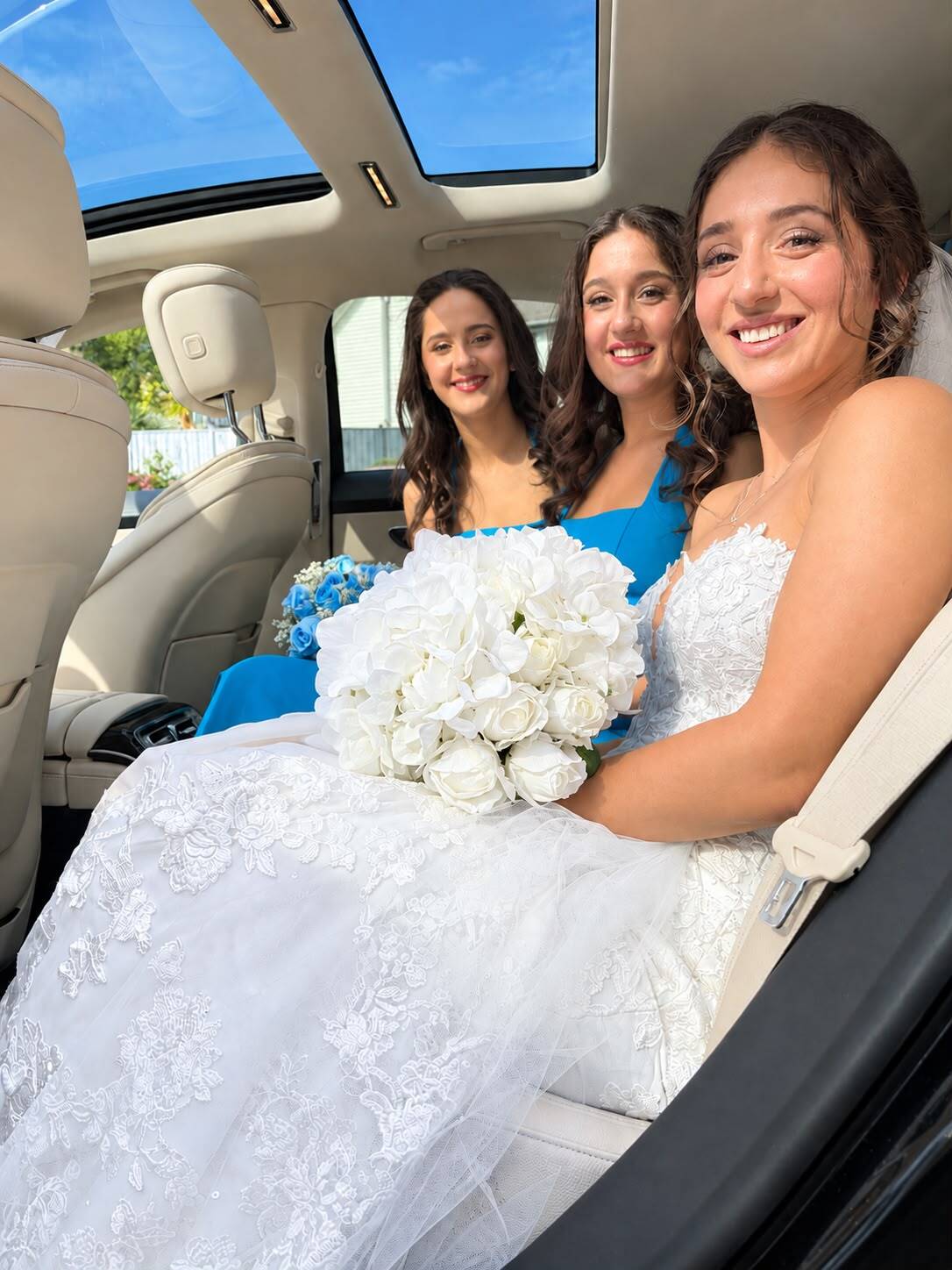Wedding Car Decoration