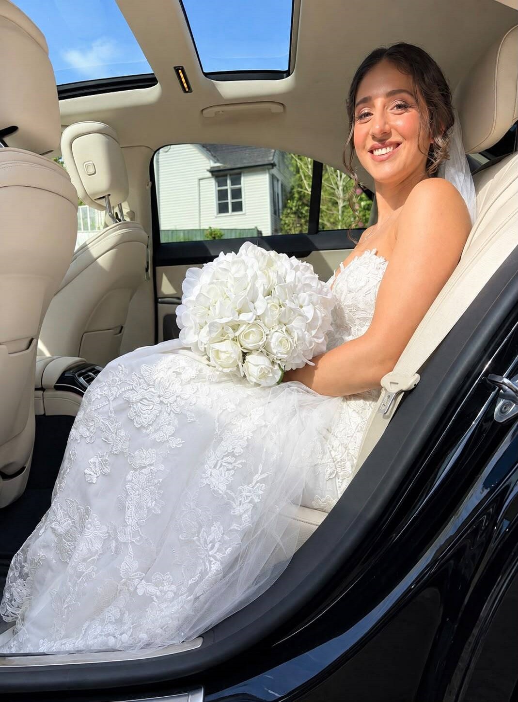 Groom Car Package