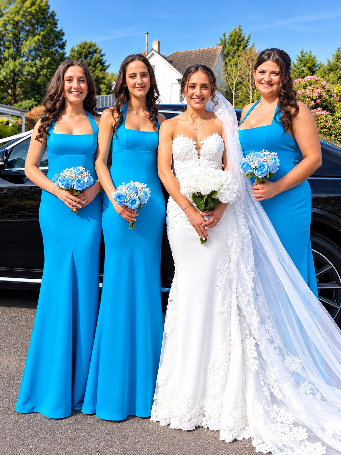 Bridal Car Package