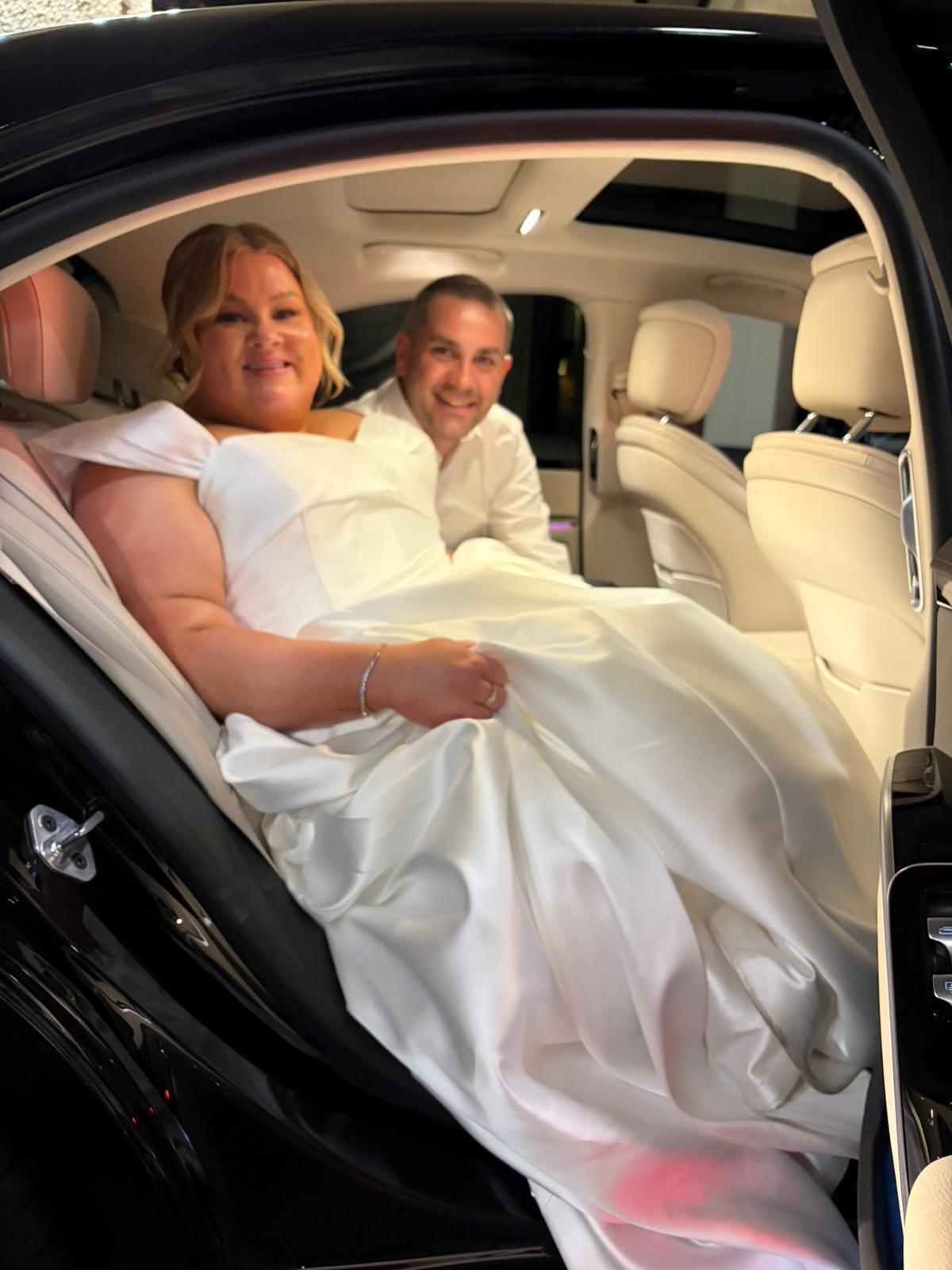 Luxury Wedding Fleet