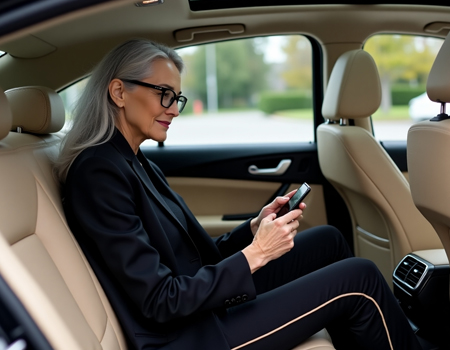 luxury corporate transfers in melbourne